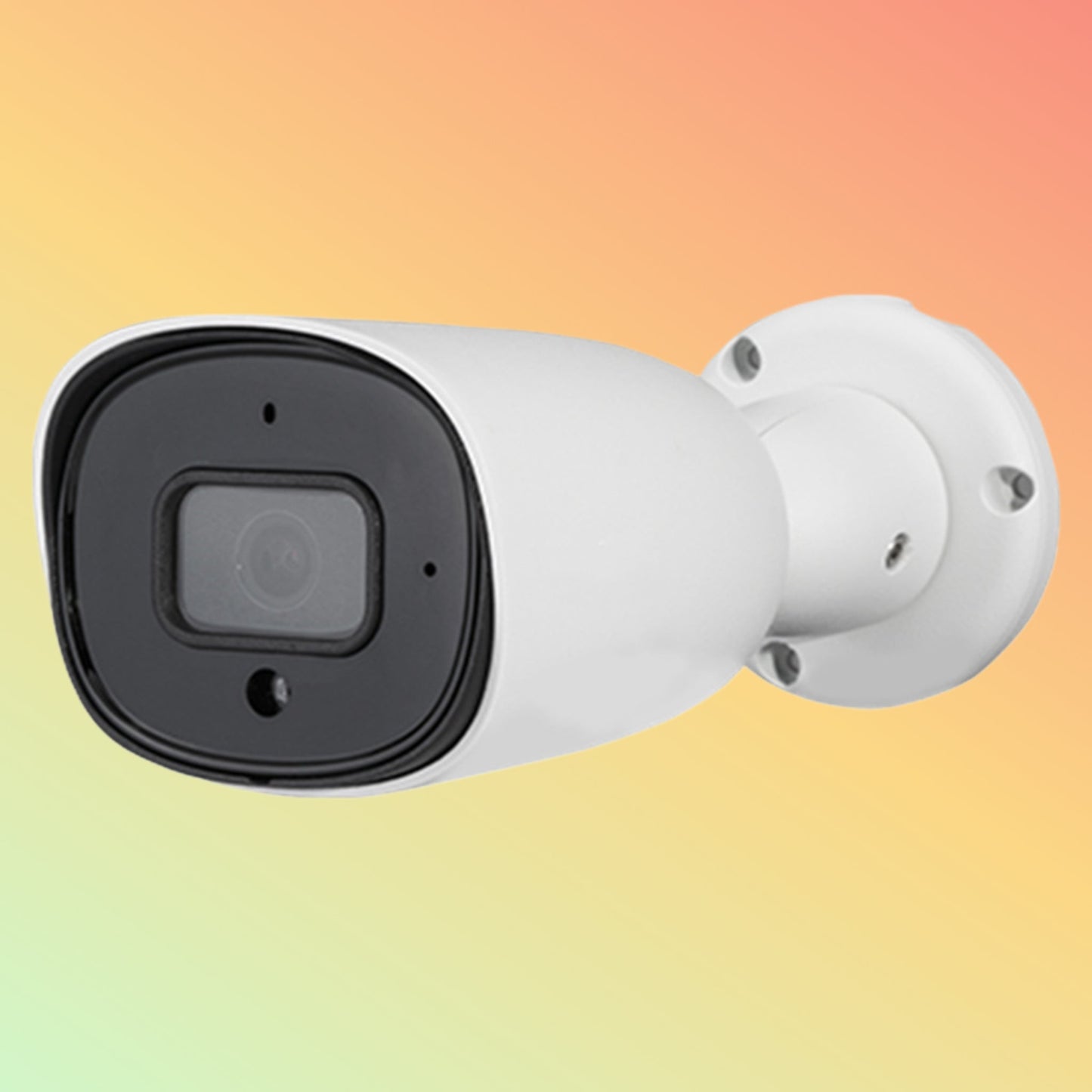 Granding 4MP Bullet IP Camera – Bio Sense Hybrid Light Series