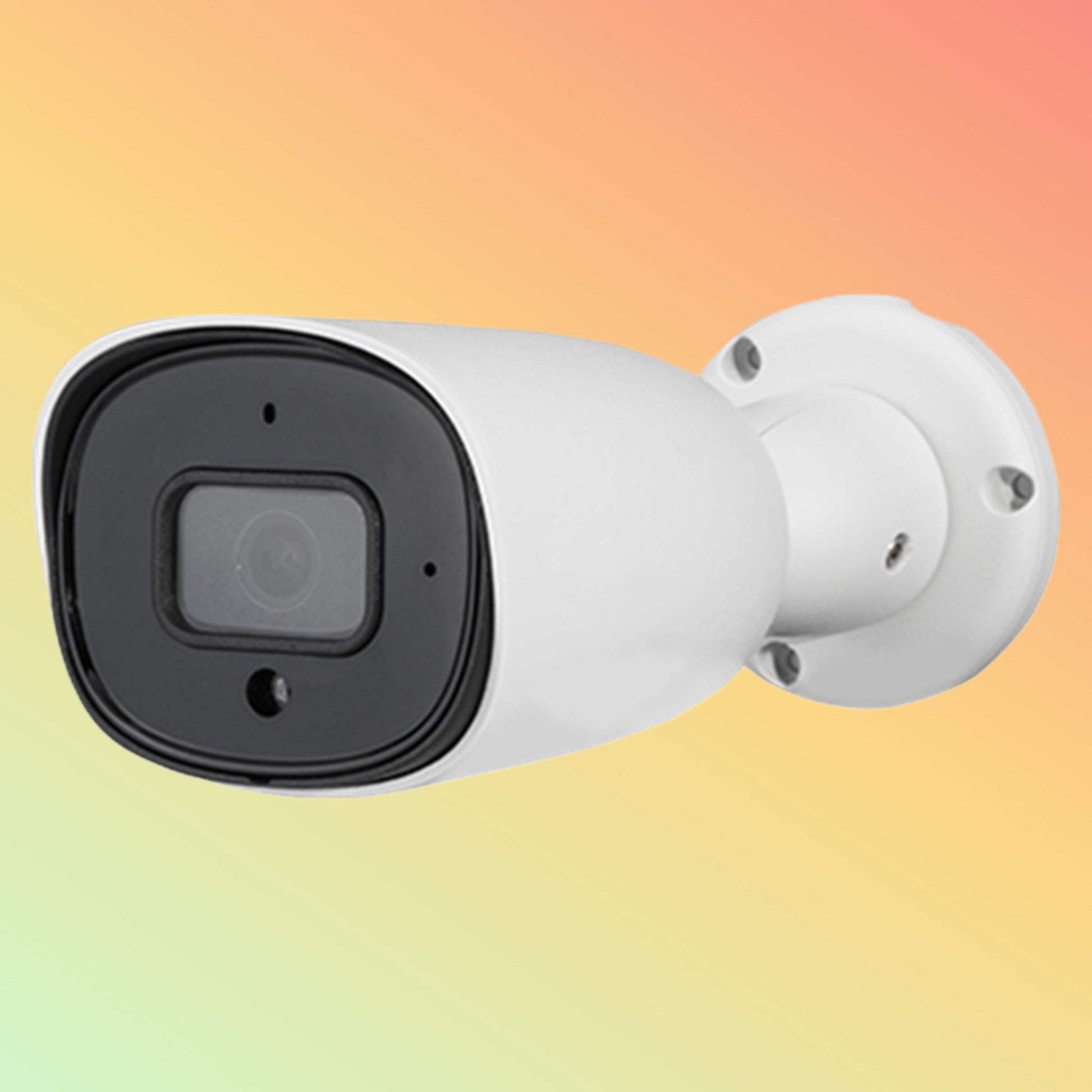 Granding 2MP Bullet IP Camera – Bio Sense Lite Fixed Lens