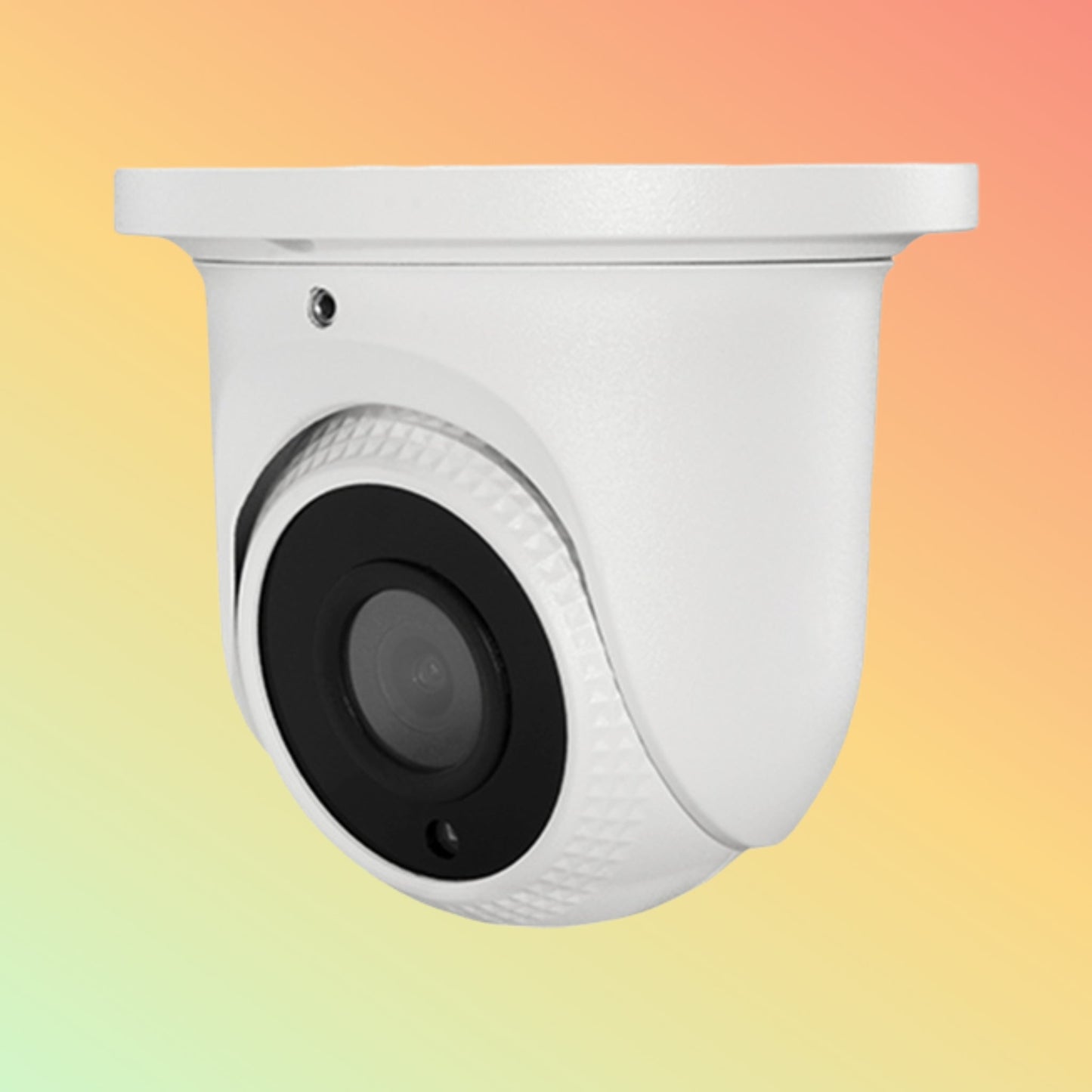 Granding 5MP Eyeball IP Camera – Bio Sense Hybrid Light Series