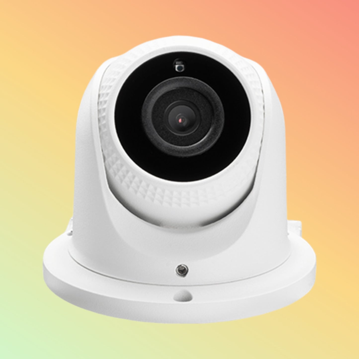 Granding 2MP Eyeball IP Camera – Bio Sense Lite Fixed Lens