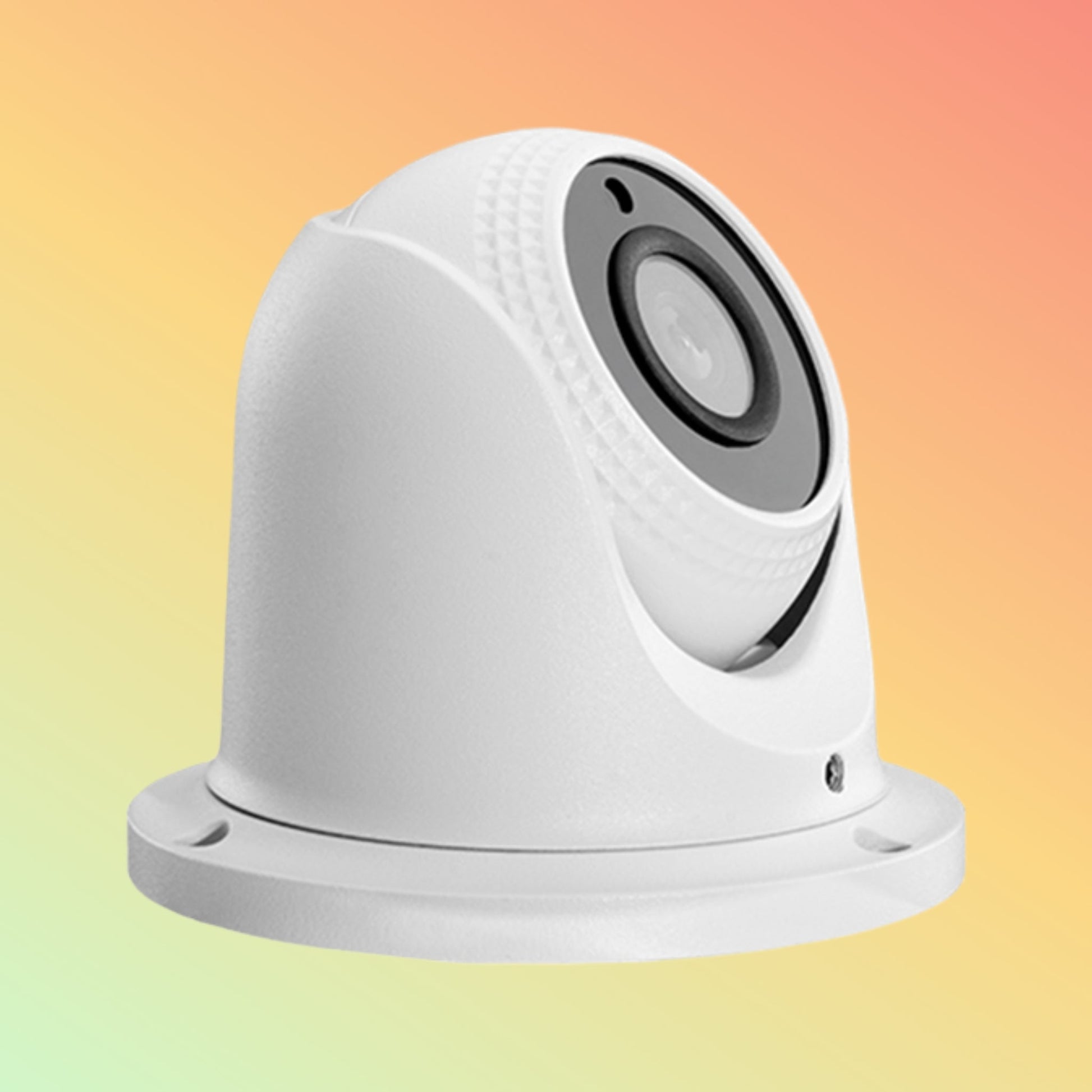 Granding 4MP Eyeball IP Camera – Bio Sense Fixed Lens Series