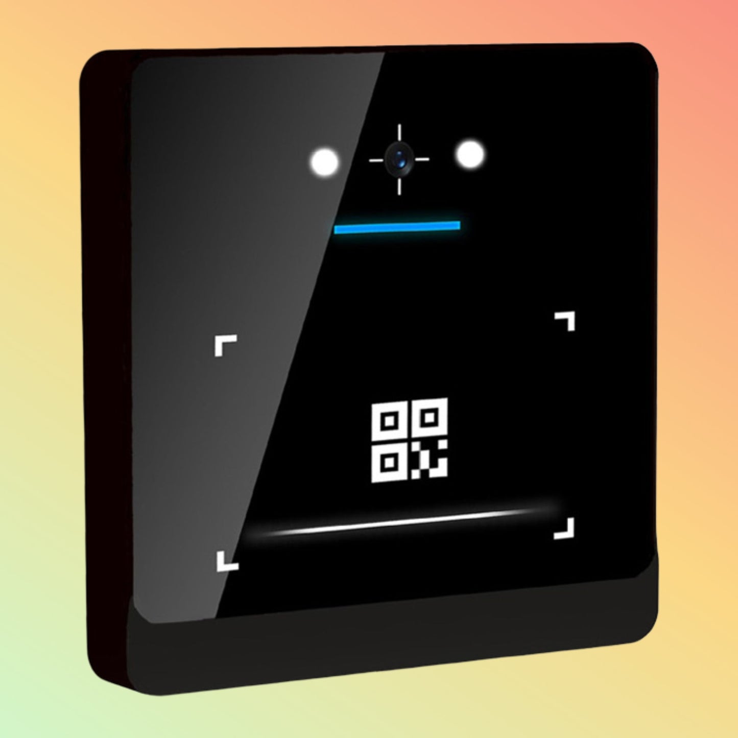 Granding QR300  QR Code Access Control Card Reader   with Wiegand 26/34