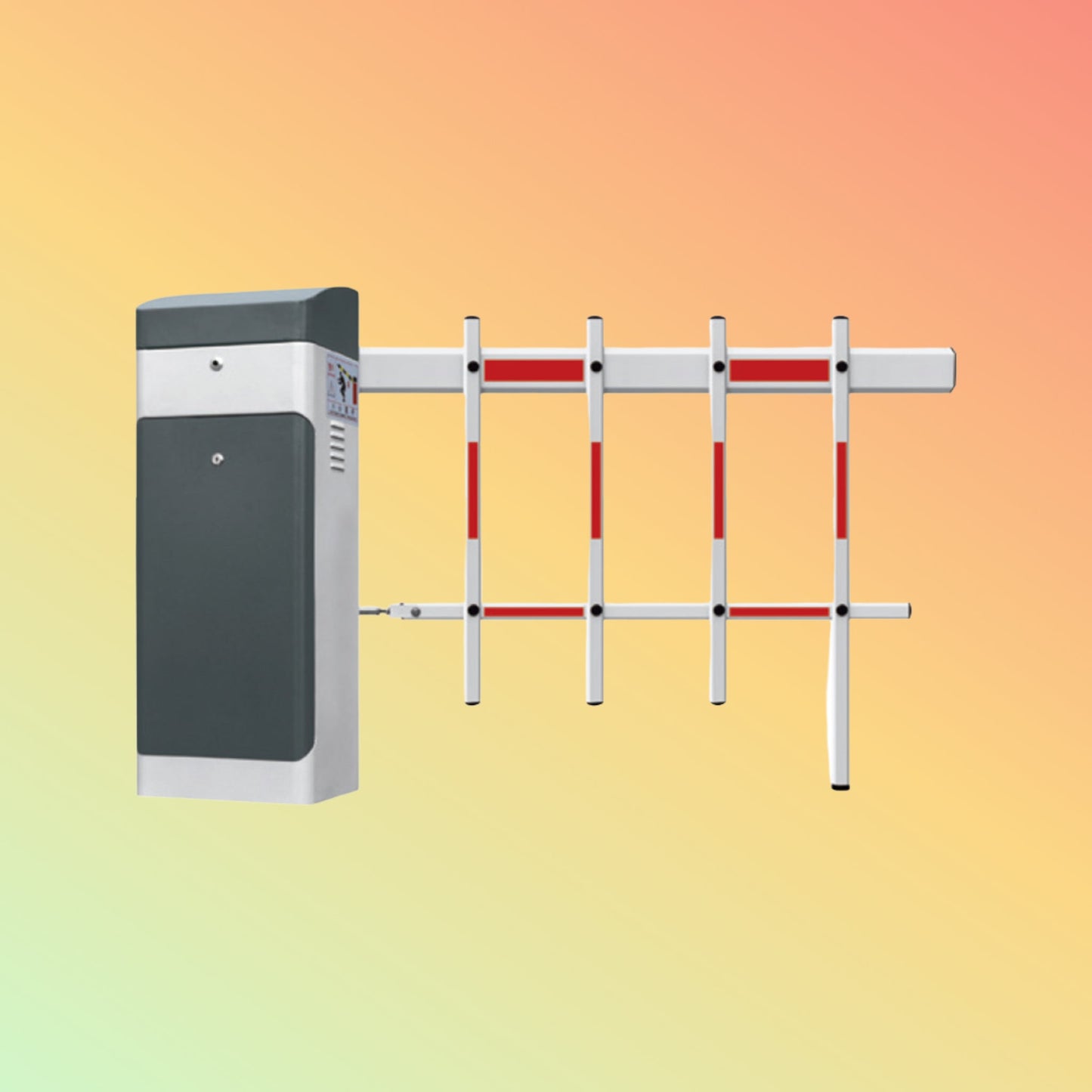 Granding 902-FE-L-60 barriers