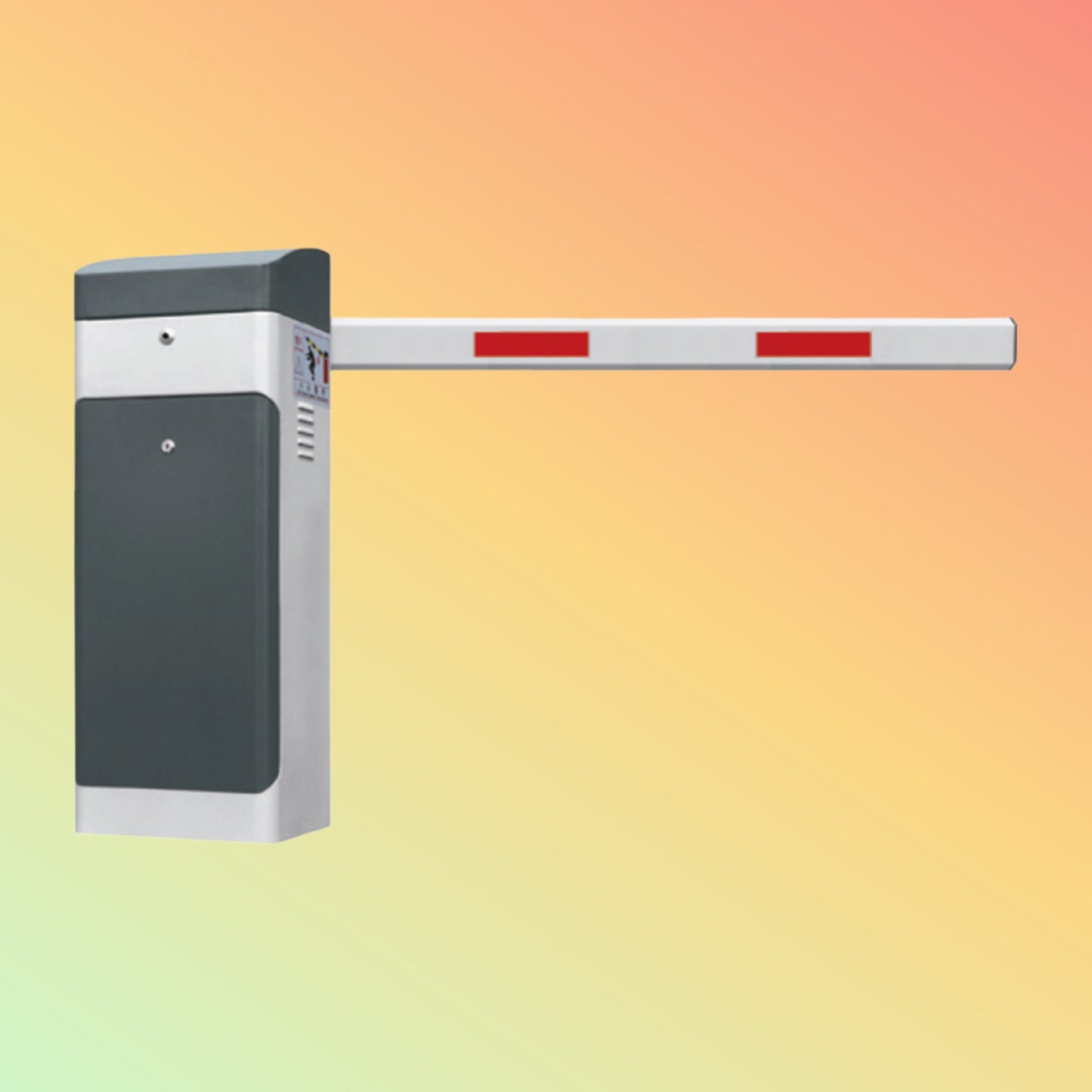 Granding 902-FE-L-60 barriers
