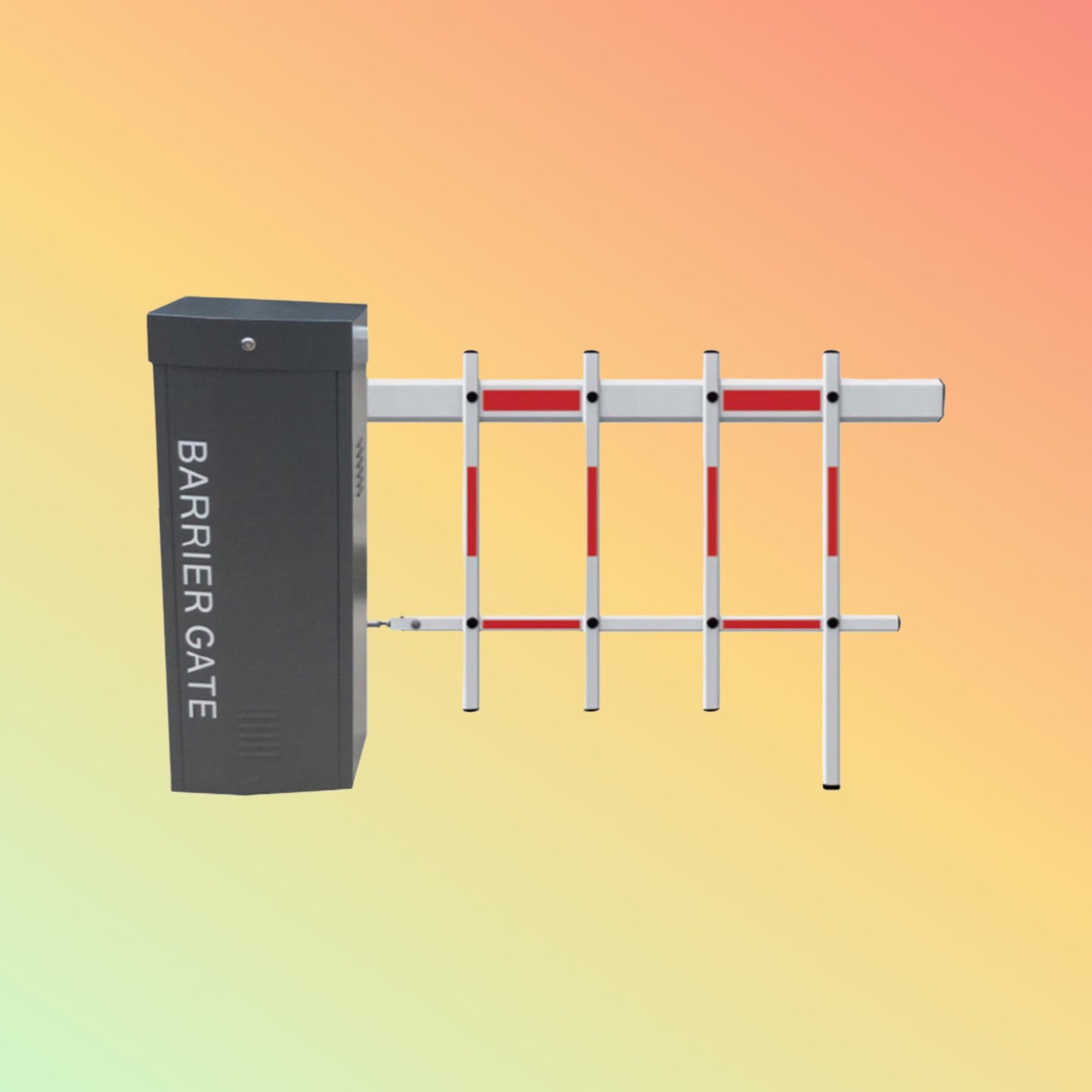 Granding 601-FE-L-60 barrier