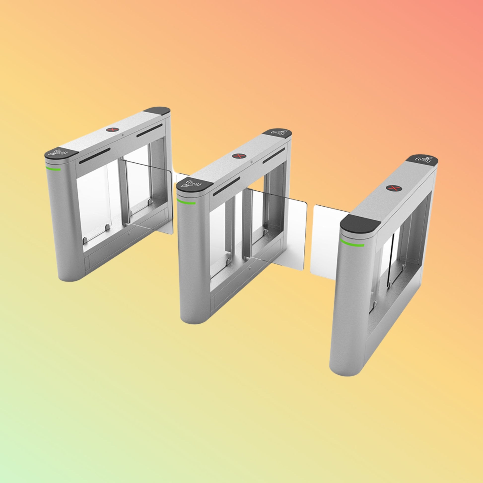 Granding ST500  Swing Barrier