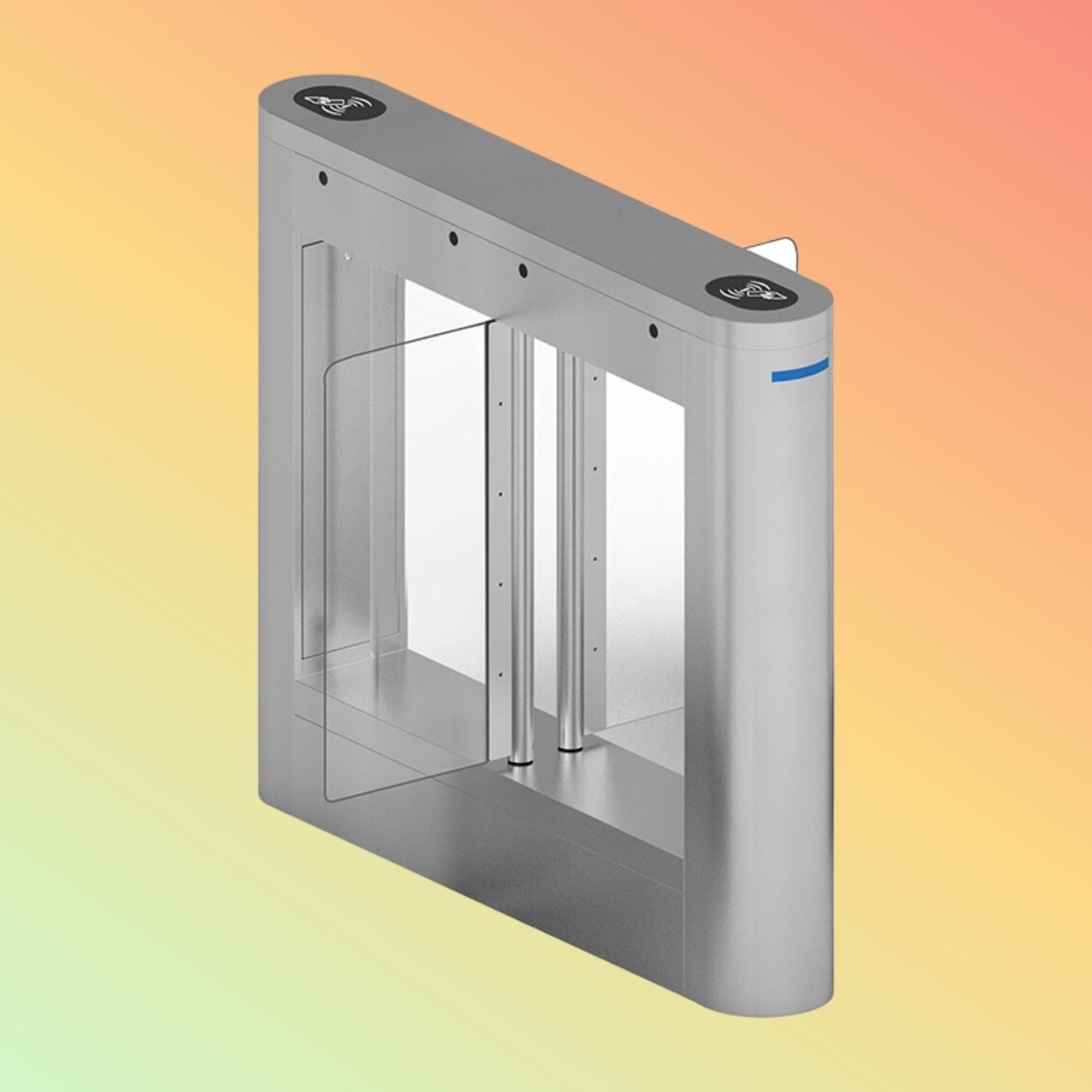 Granding ST400  Swing Barrier