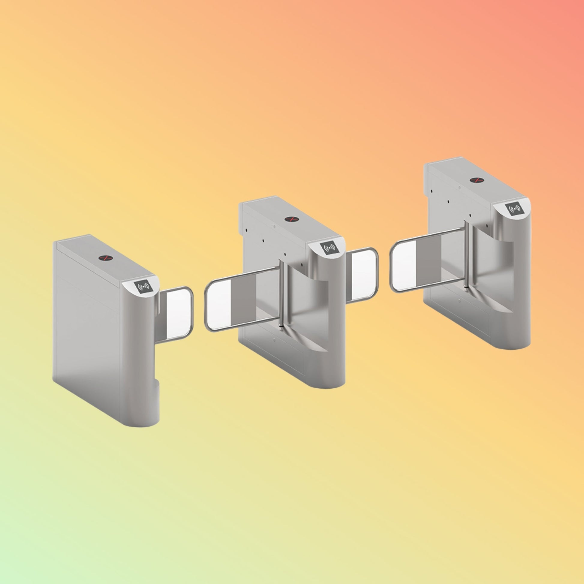 Granding ST300  DC Brushless Swing Barrier