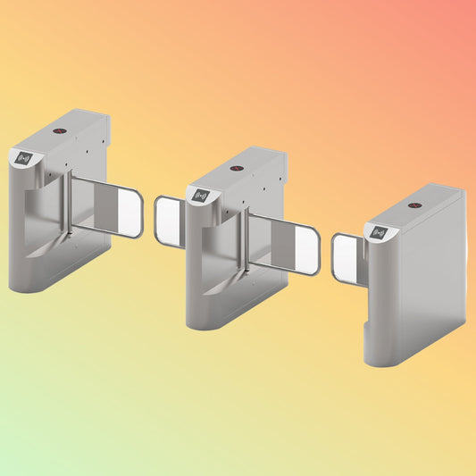 Granding ST300  DC Brushless Swing Barrier