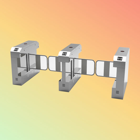 Granding ST200  DC Brushless Swing Barrier