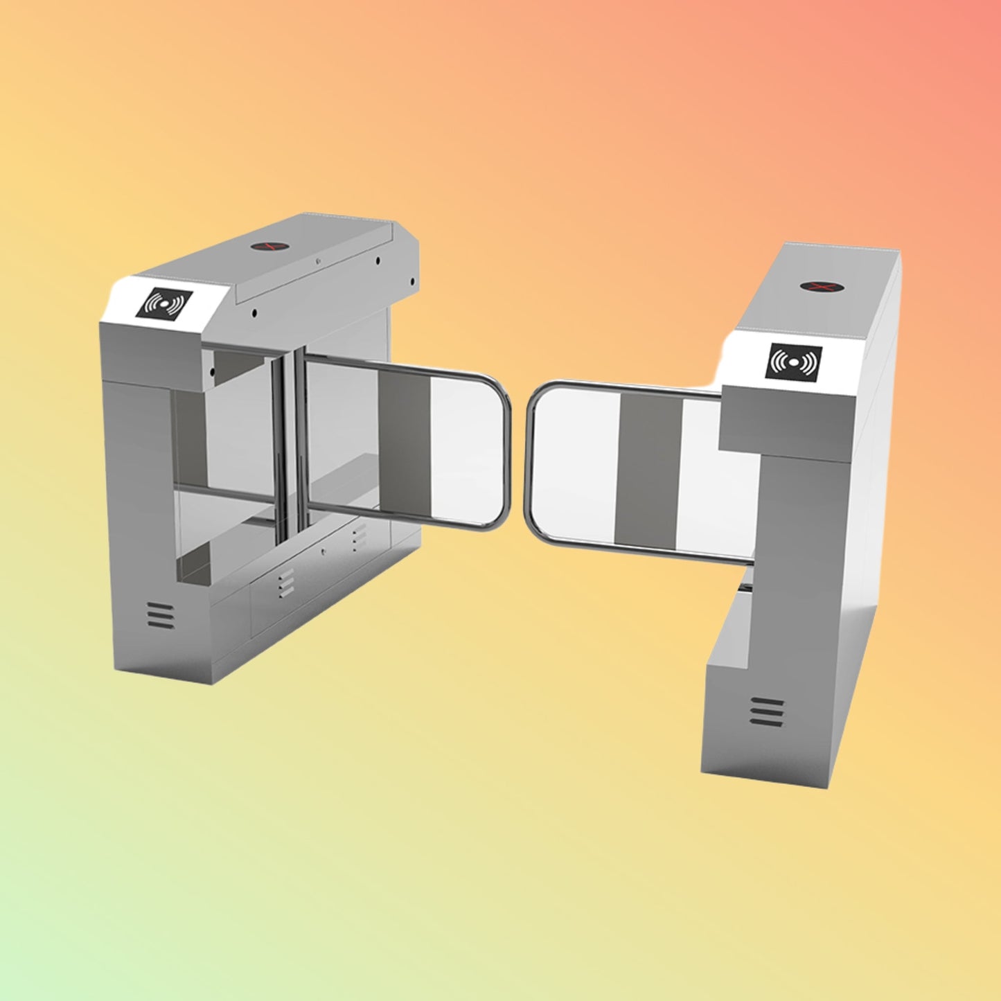 Granding ST200  DC Brushless Swing Barrier