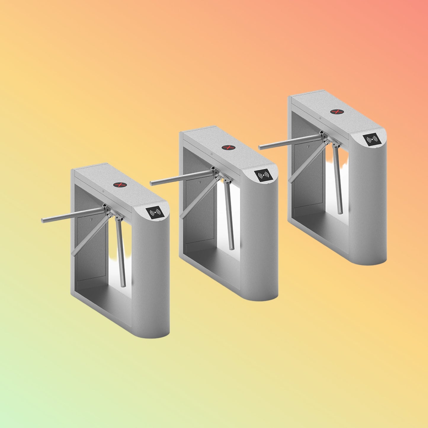 Granding TR300 Series  Tripod Turnstile