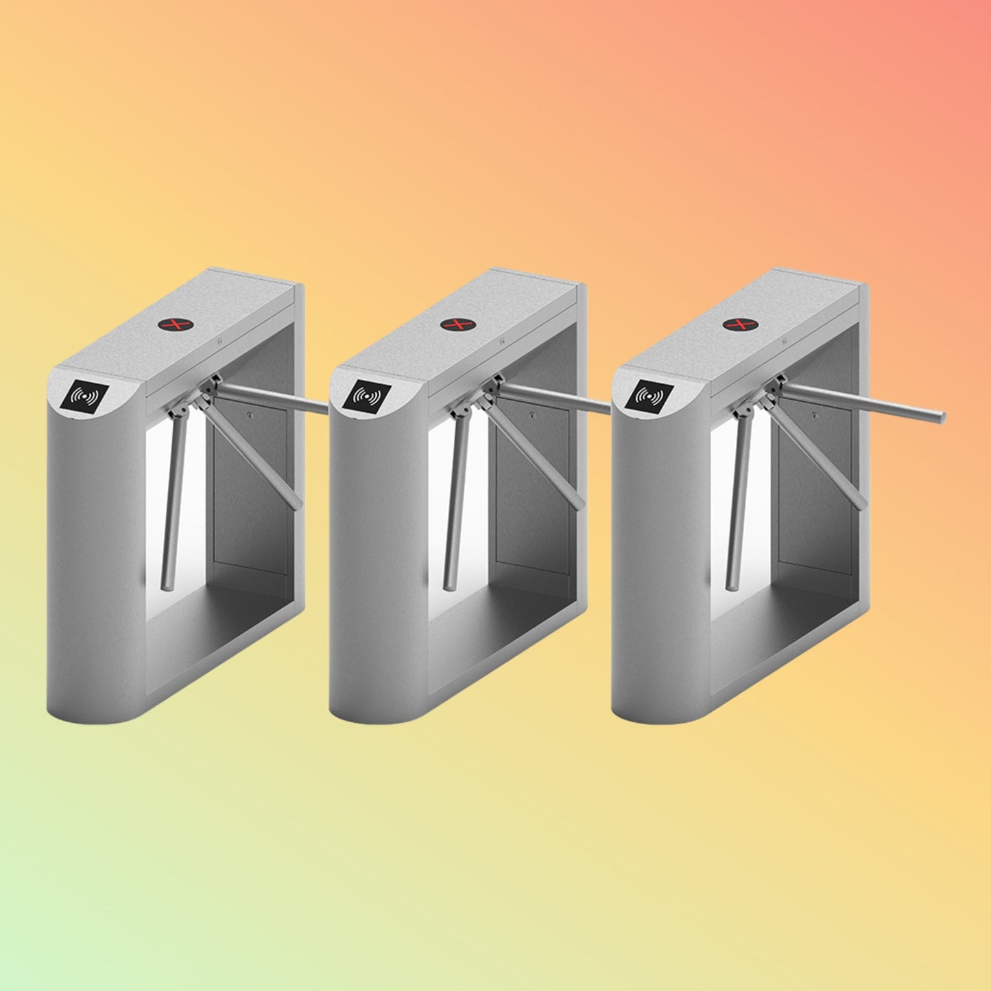 Granding TR300 Series  Tripod Turnstile