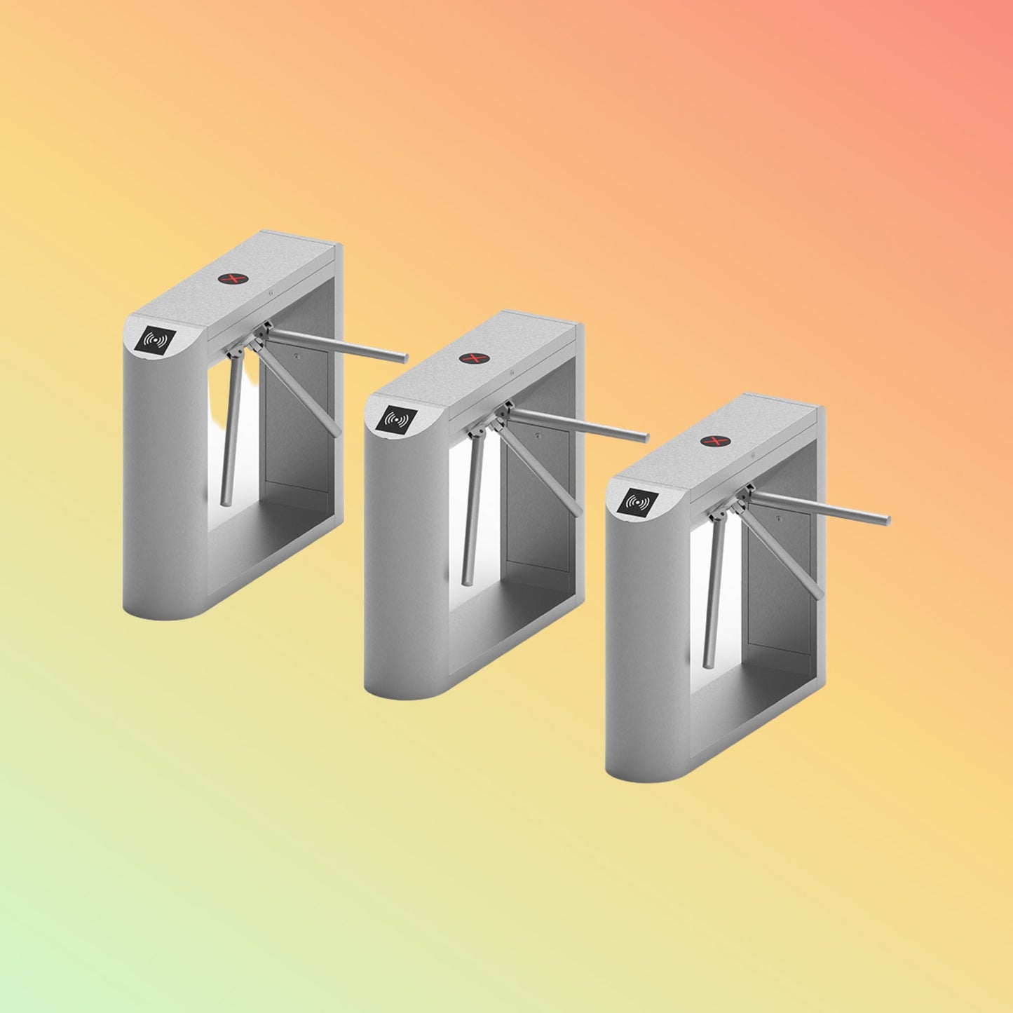 Granding TR300 Series  Tripod Turnstile