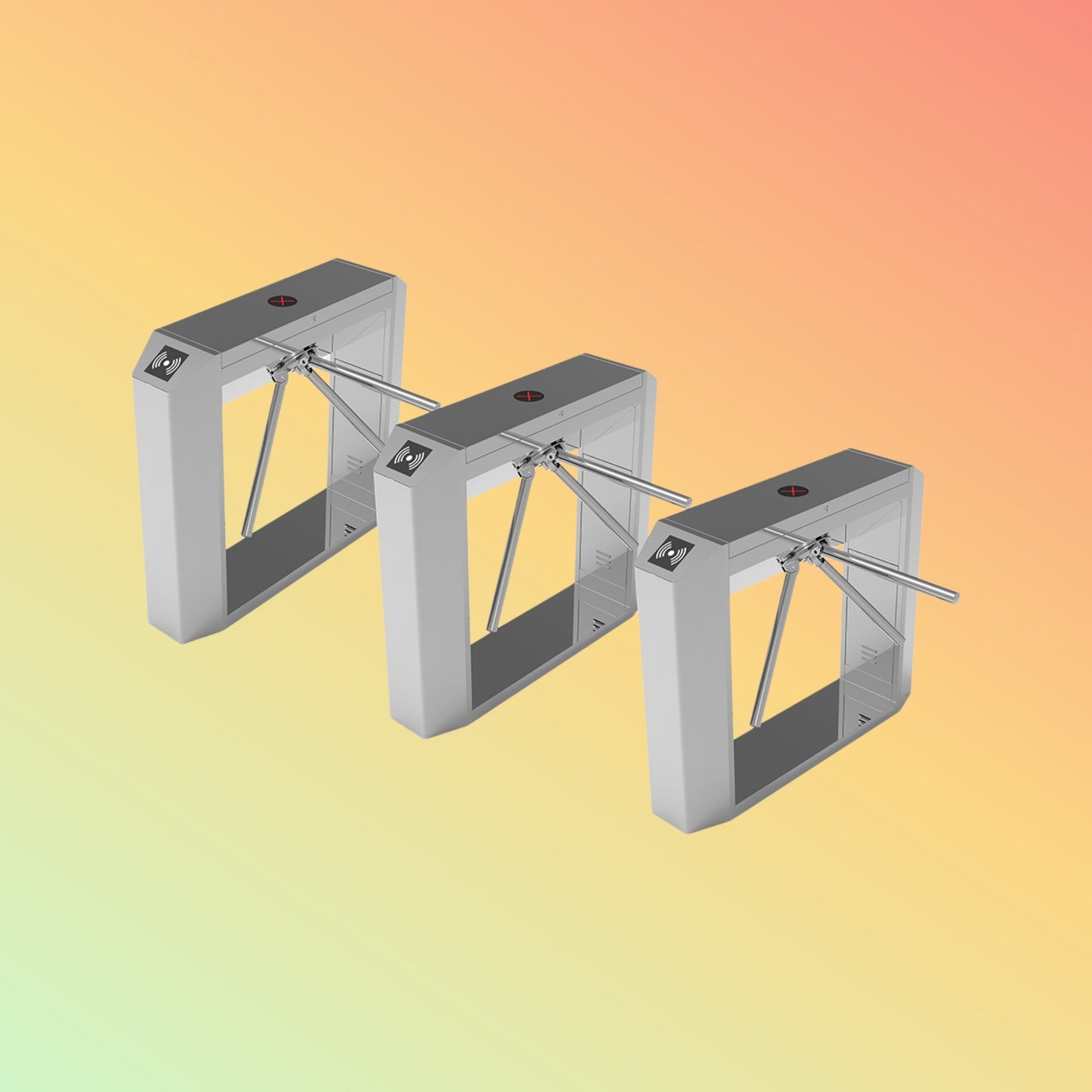 Granding TR200 Series  Tripod Turnstile
