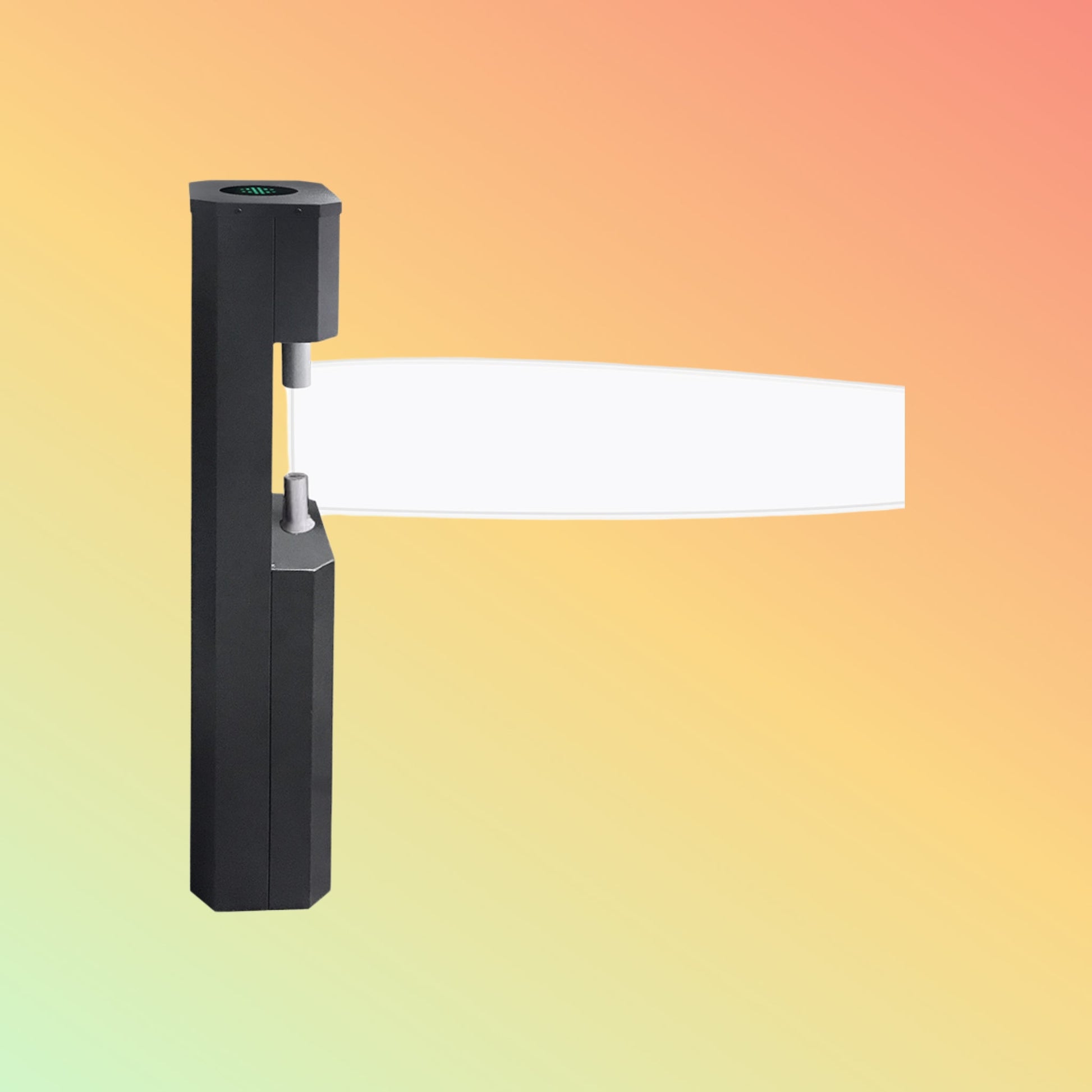 Granding ST100S  Single Lane Swing Barrier Turnstile