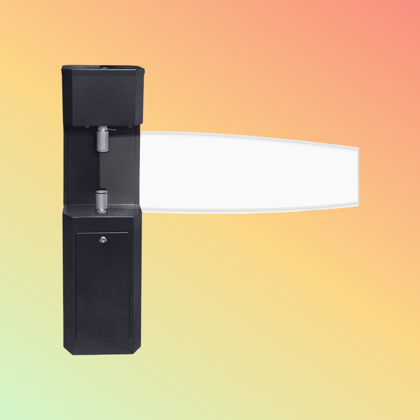 Granding ST100S  Single Lane Swing Barrier Turnstile