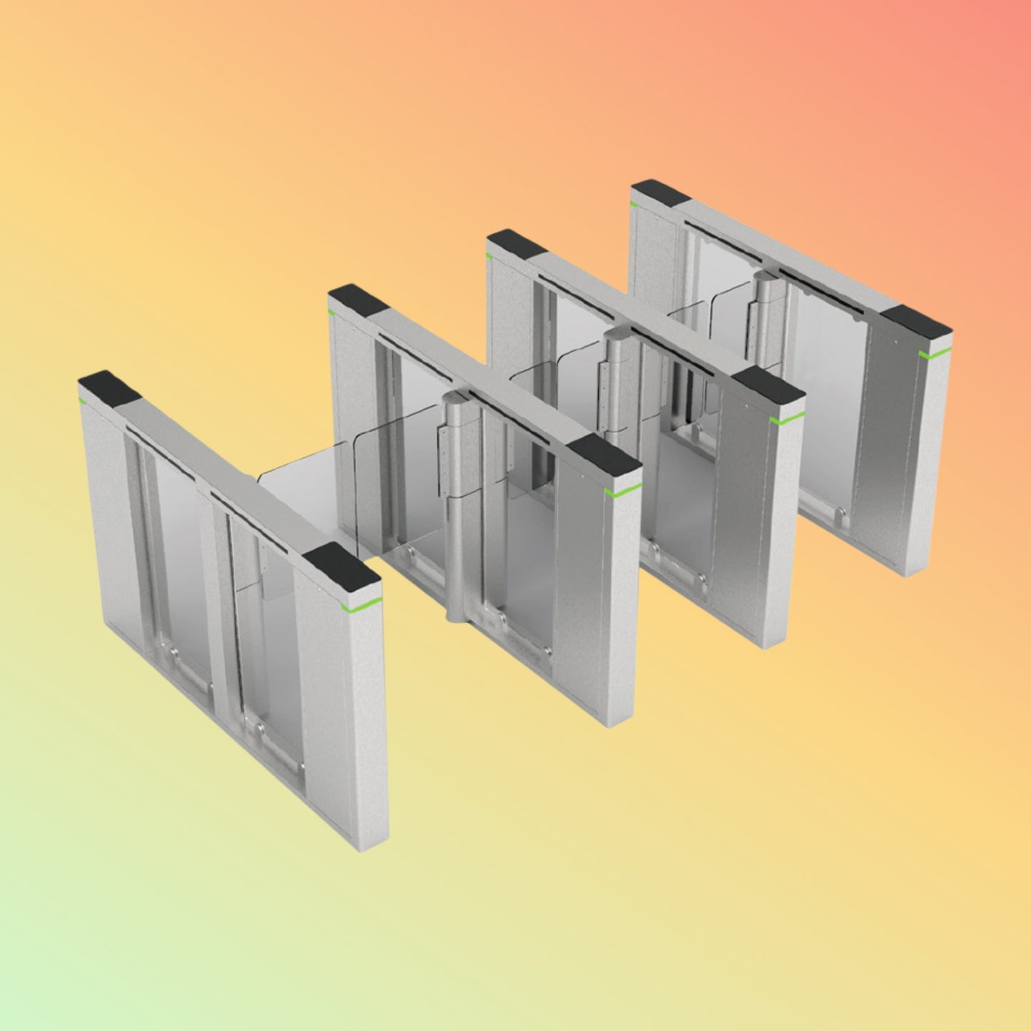 Granding SG1000 Speed Gate