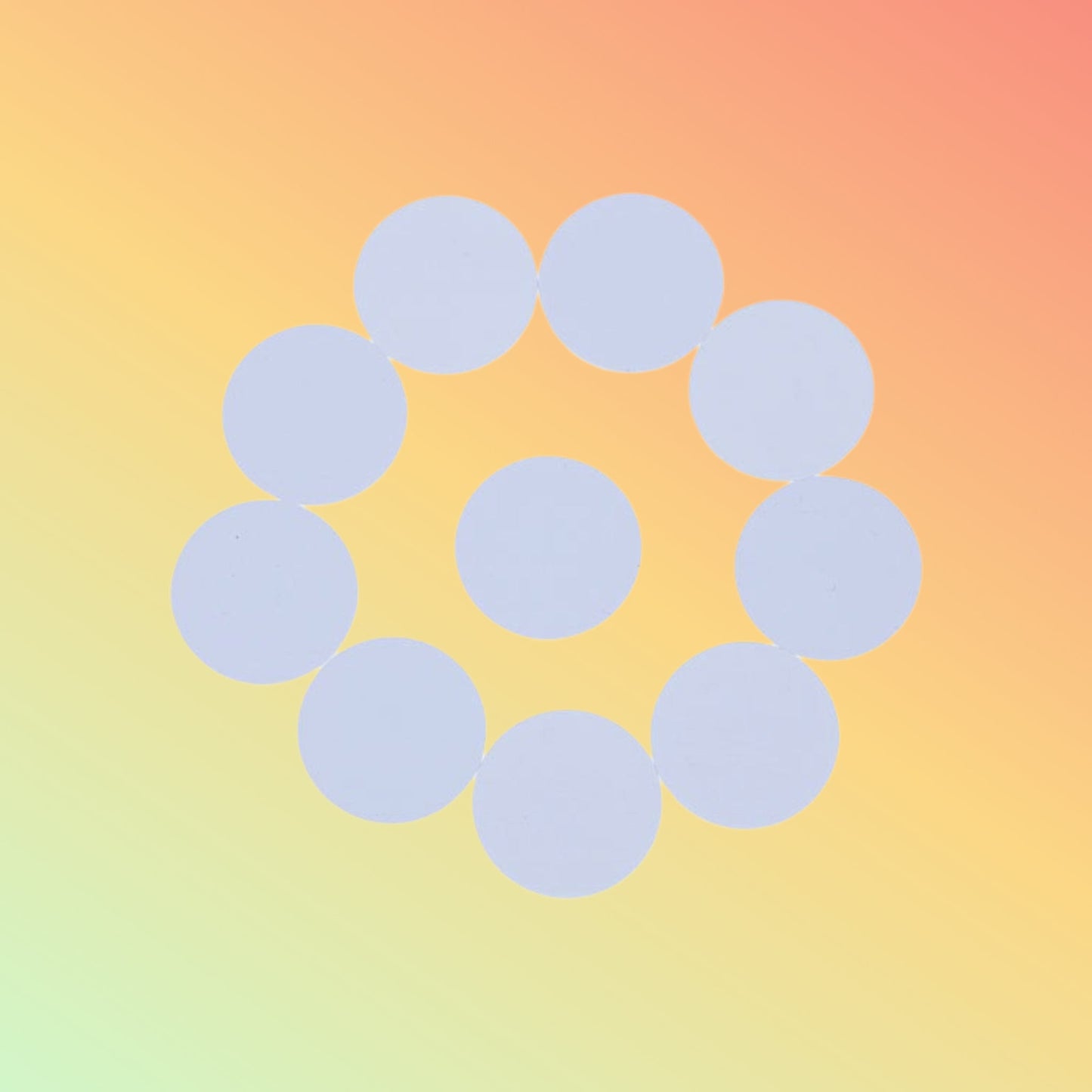 Granding Coin Card  Access RFID Card