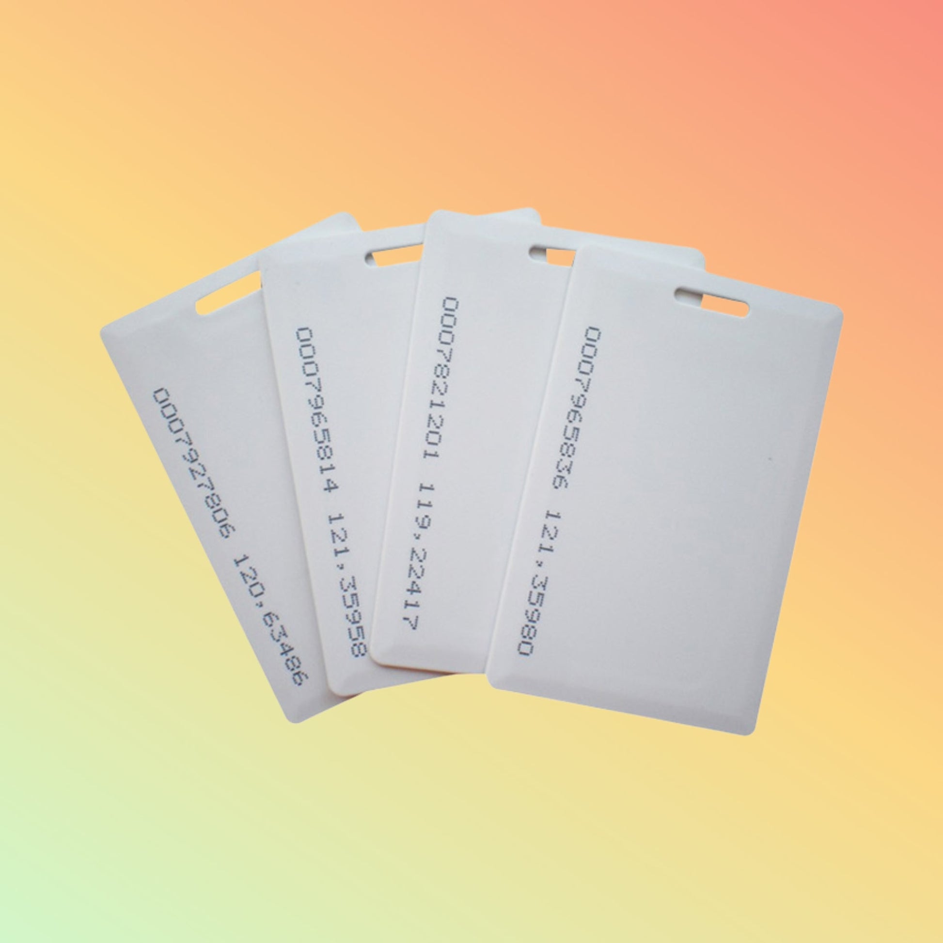Granding EM Thick  Access RFID Card