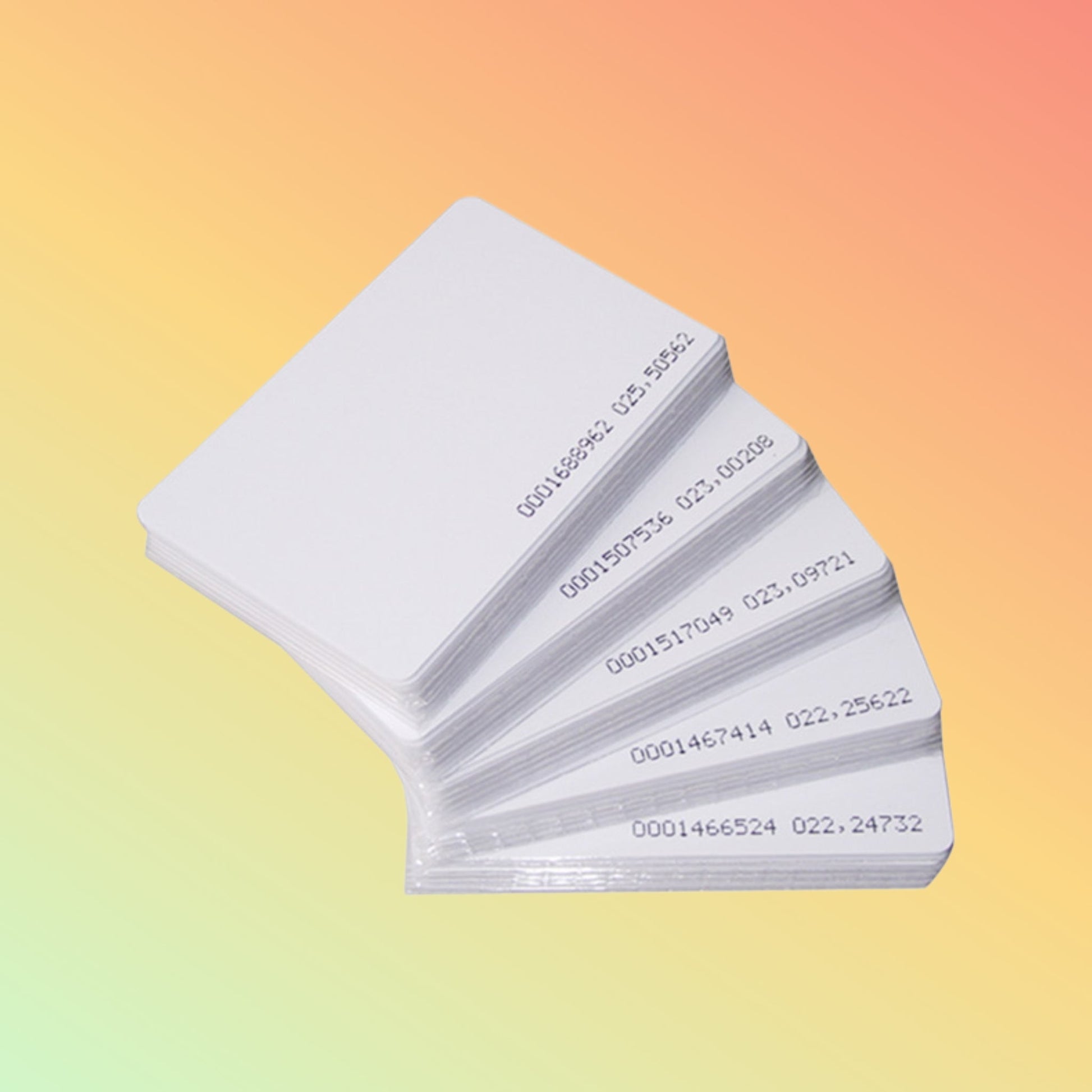 Granding EM Thin  Access RFID Card