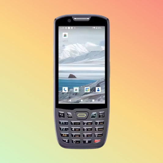 Rugged Android PDA 4″ with 2D Scanner, NFC, WiFi & 4G Terminal