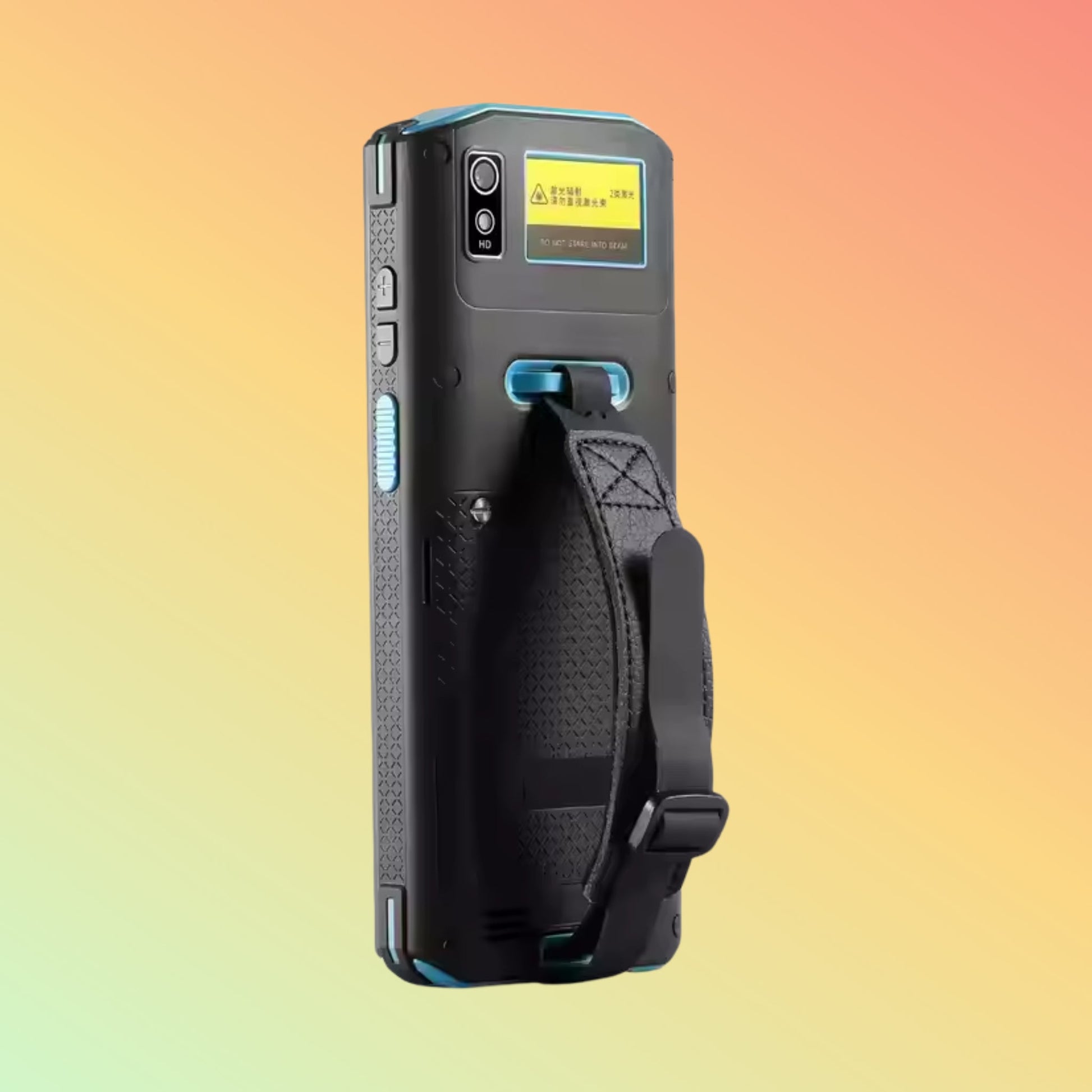 5.5″ Rugged Android 13 PDA with 2D Scanner, RFID & NFC Reader