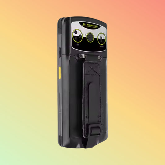 Rugged Android 12 PDA 5.7" IP67 4G QR Scanner Data Collector