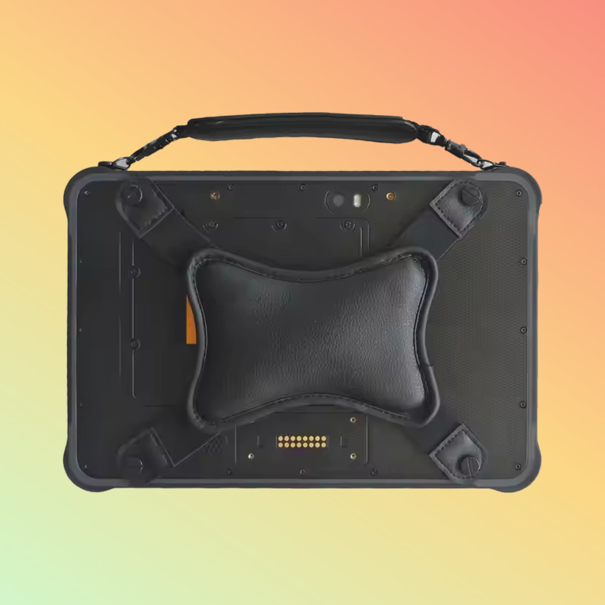 RUGLINE 10" Rugged Windows Tablet with Intel i5 & Scanner