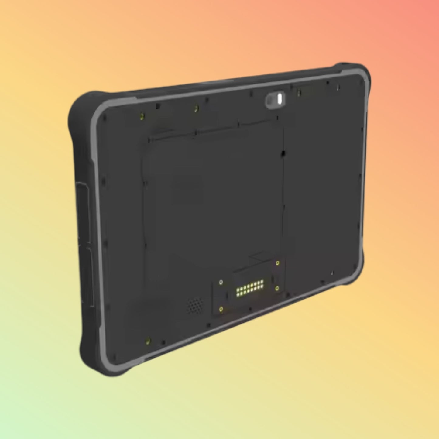 RUGLINE 10" Rugged Windows Tablet with Intel i5 & Scanner