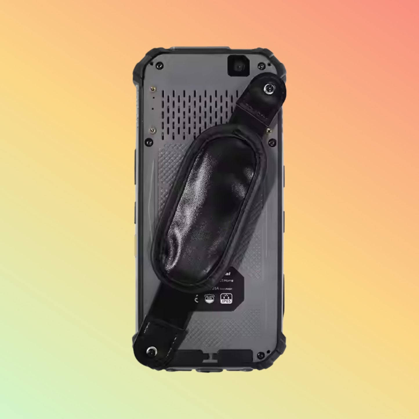 Mini Windows 11 PDA with 2D Scanner, 8GB RAM & 256GB ROM