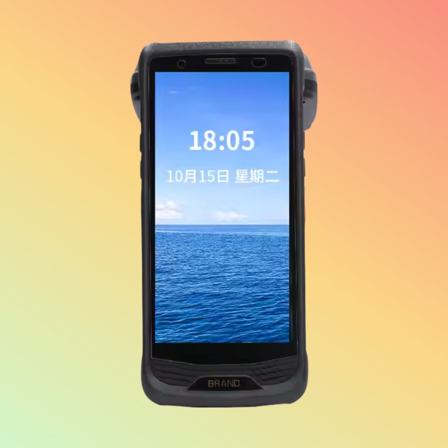 UHF RFID Android 13 PDA with 2D Scanner & Reader/Writer