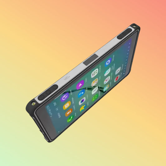 2024 8″ Rugged Android Tablet IP67, 4G LTE, GPS, HDMI, 7800mAh