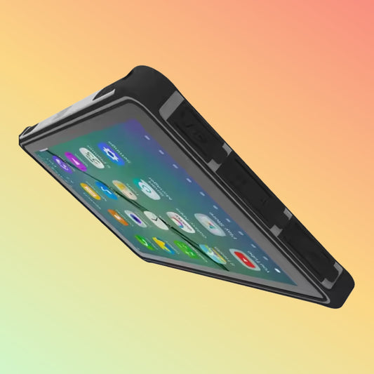 2024 8″ Rugged Android Tablet IP67, 4G LTE, GPS, HDMI, 7800mAh