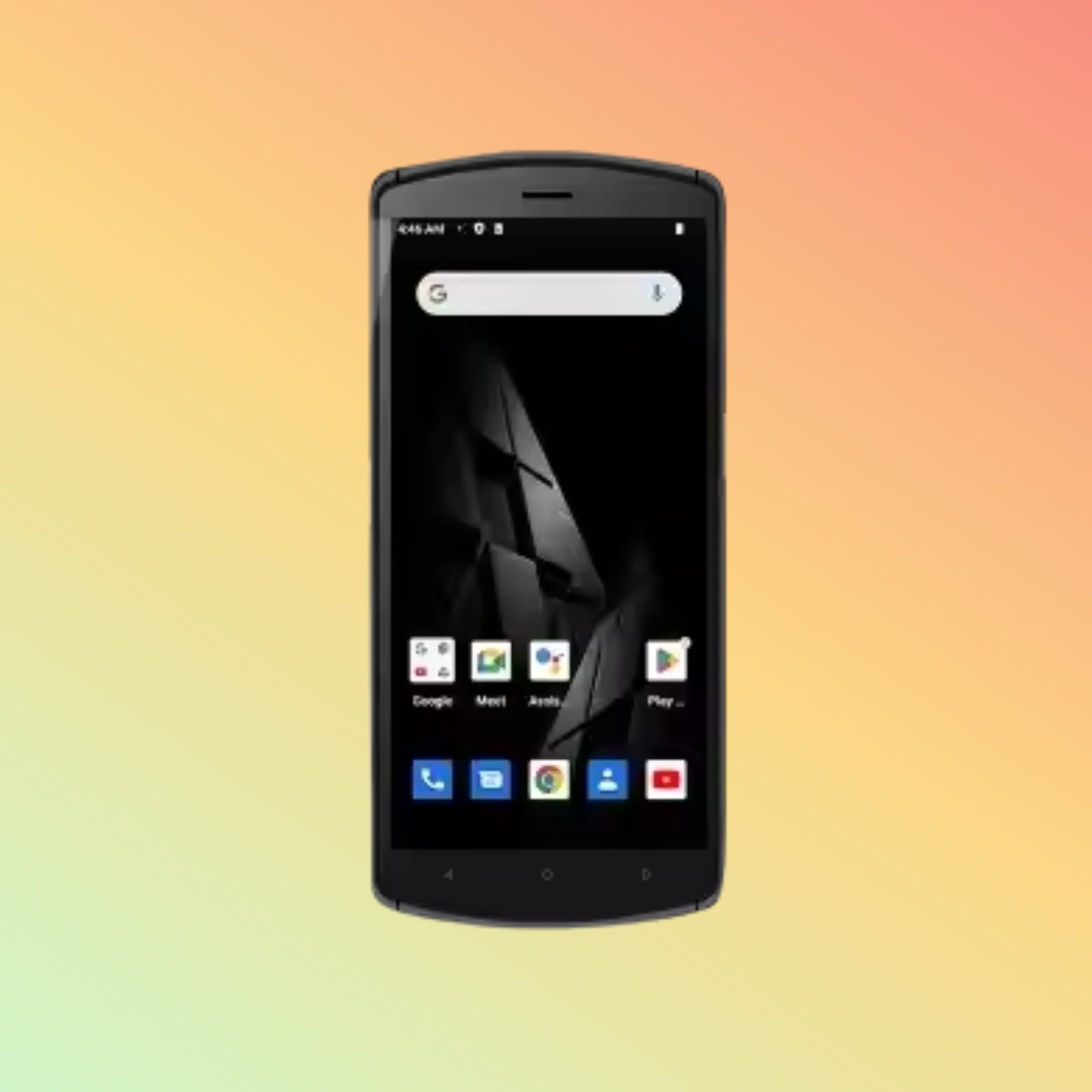 Dongji K57 IP67 Rugged Android PDA with 2D Scanner for Industry