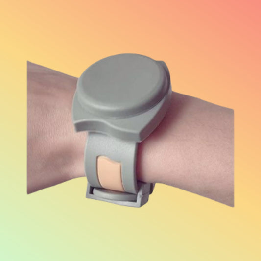 rfid 2.45GHz wrist type active RFID tag