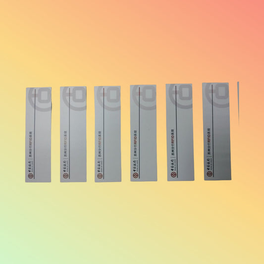 rfid UHF shelf standard