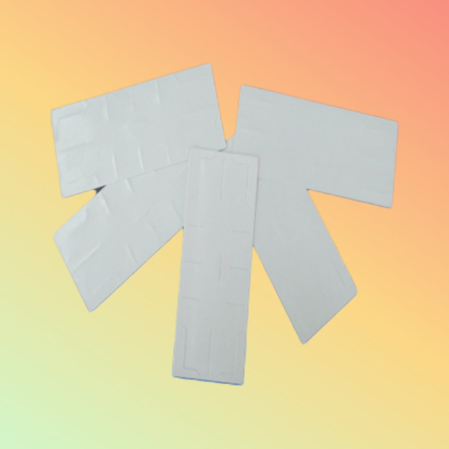 rfid RFID UHF anti-tamper tag
