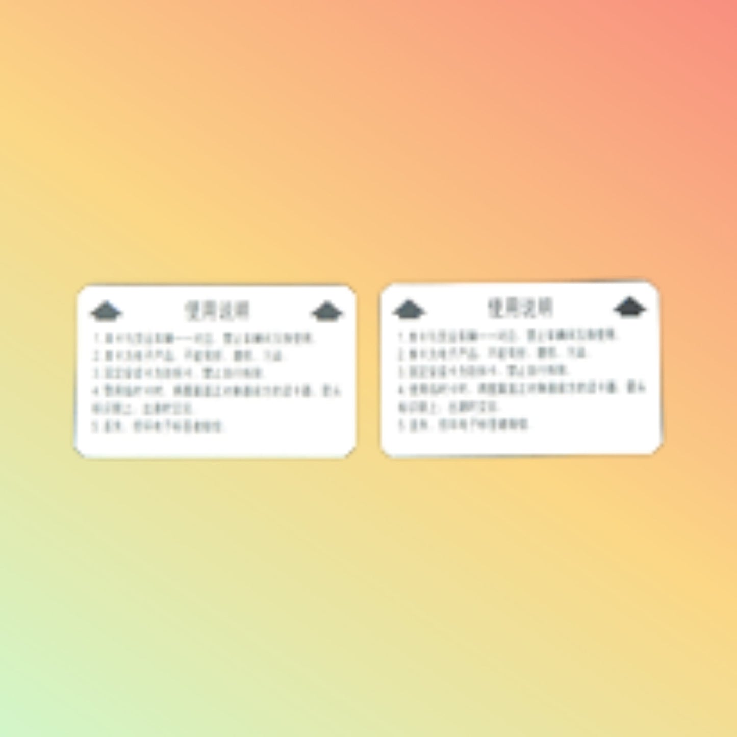 rfid Ceramic anti-tamper RFID electronic tag