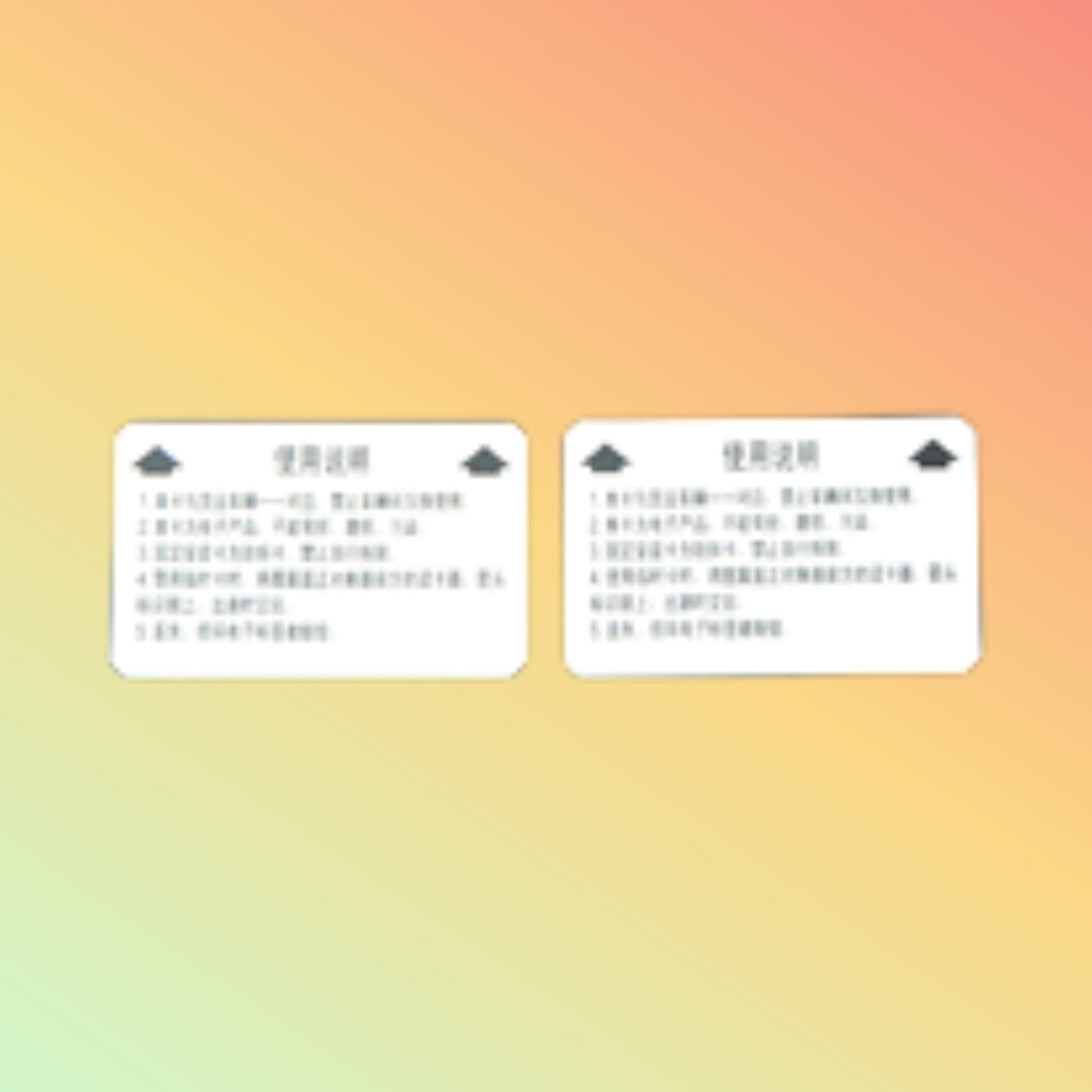 rfid Ceramic anti-tamper RFID electronic tag