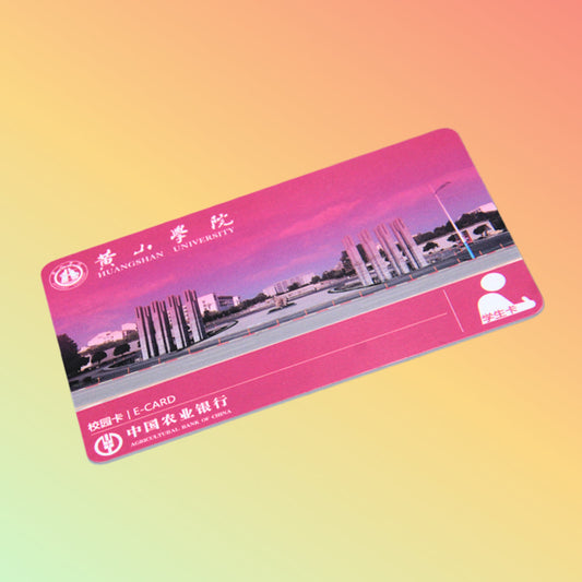 rfid School card