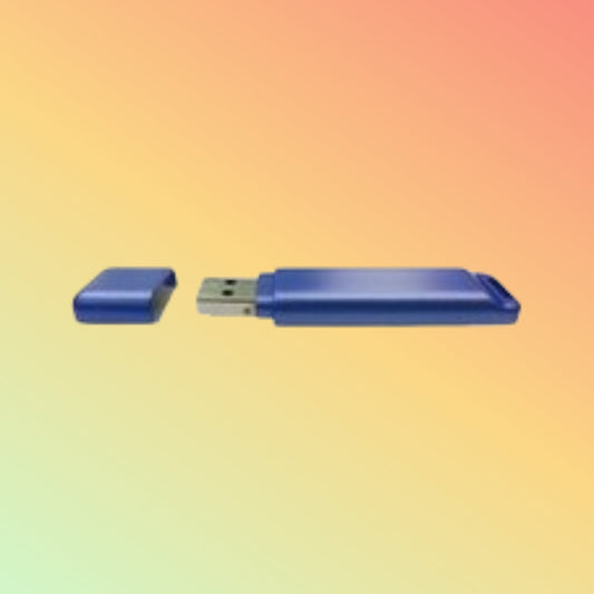 rfid 2.45GHz active RFID reader with USB interface