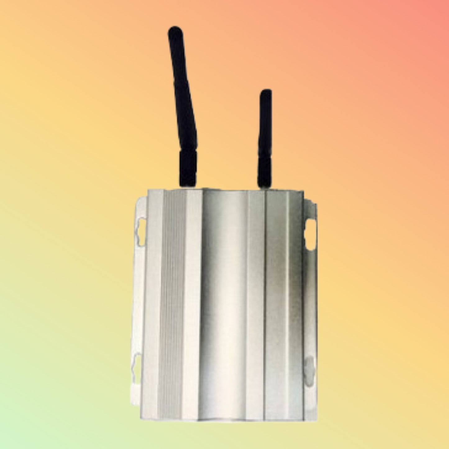 rfid 2.45GHz adjustable gain wireless active RFID reader