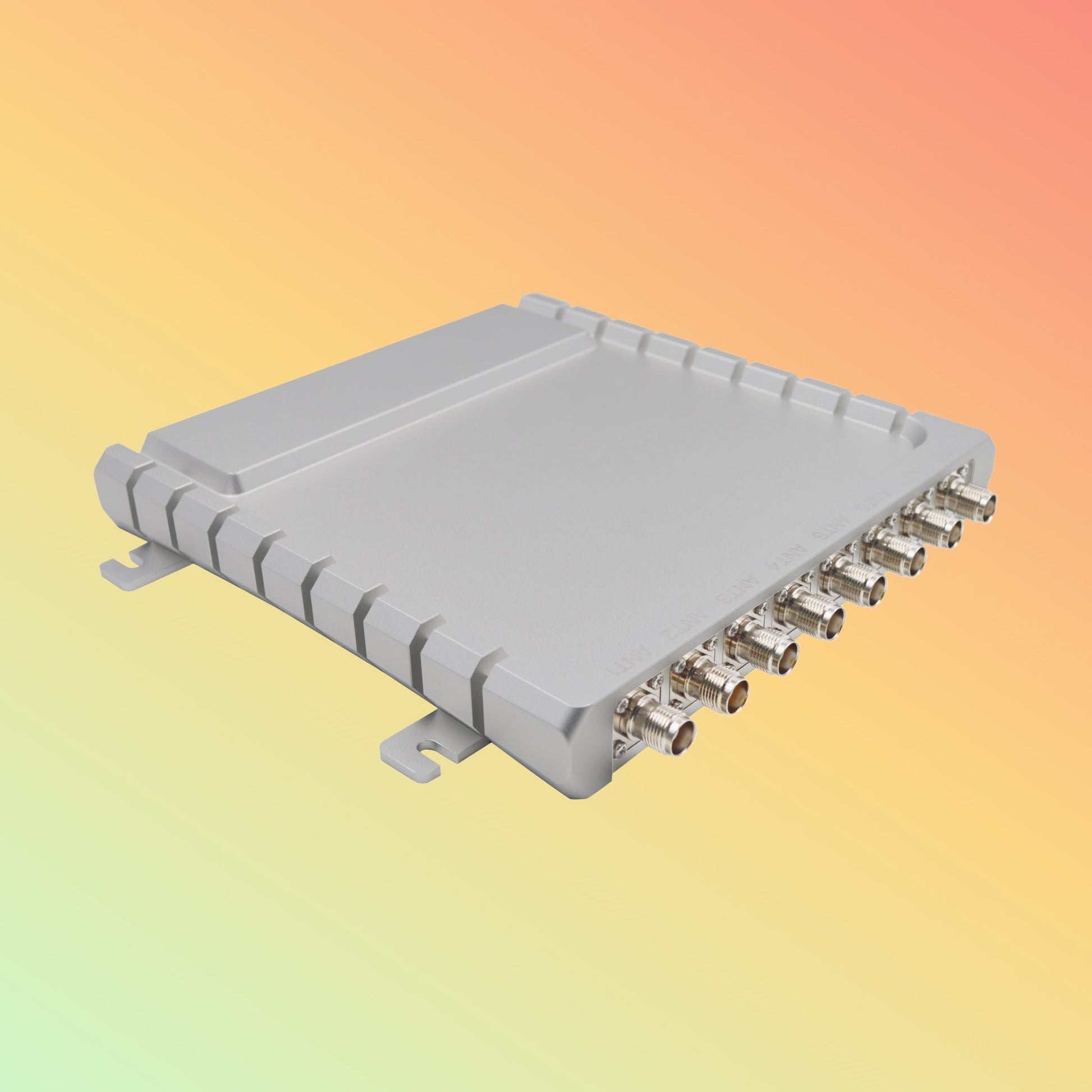 rfid 8-channel UHF RFID reader