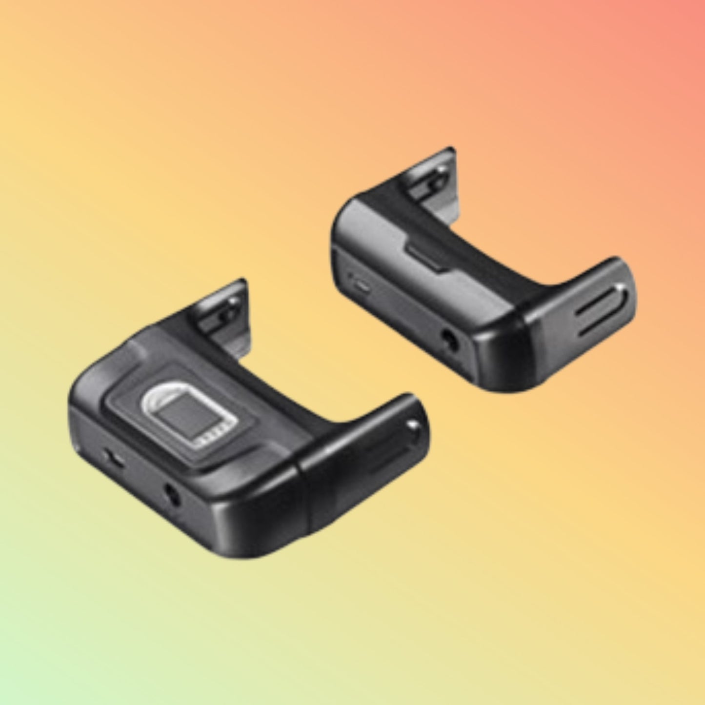 rfid Industrial grade smart handheld terminal