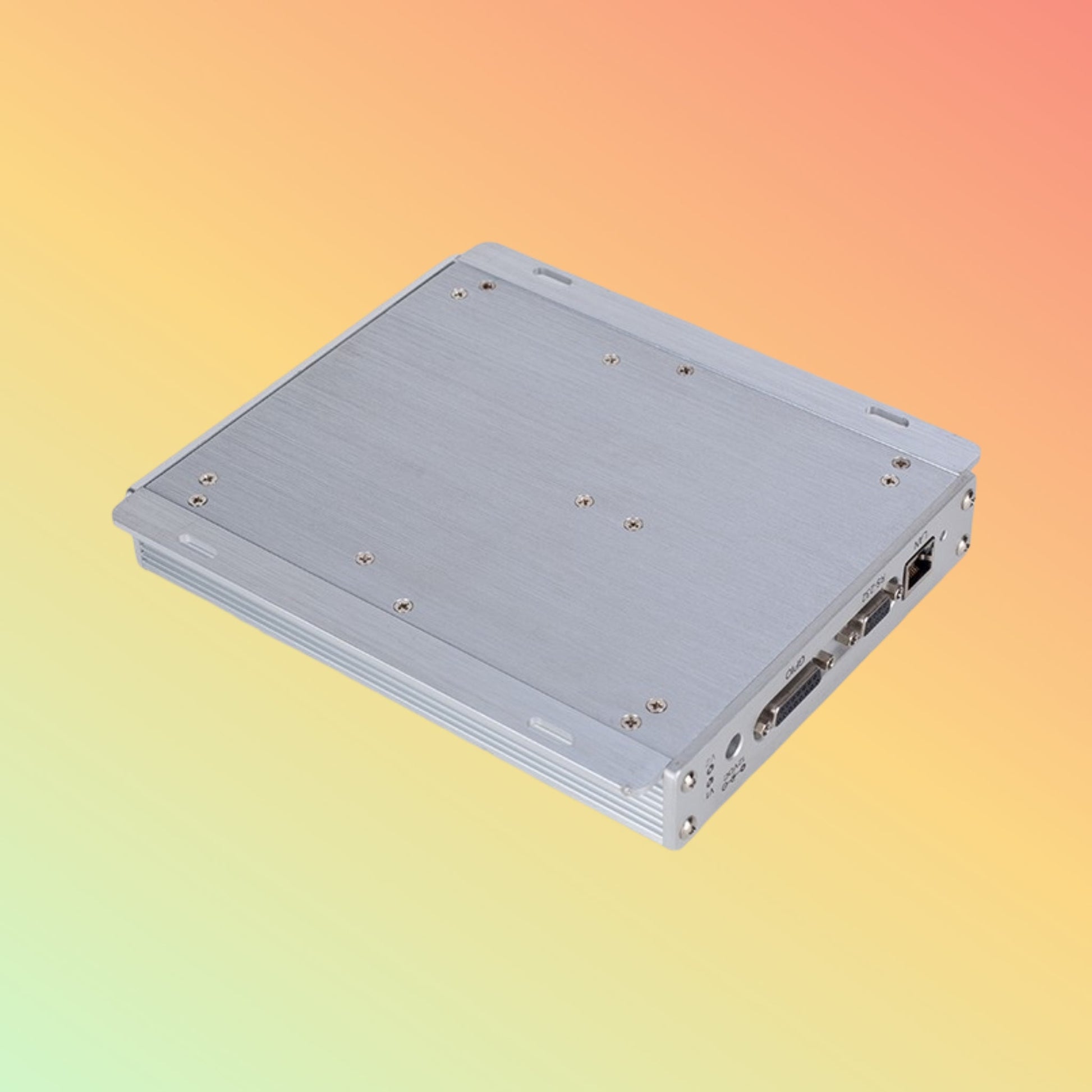 rfid High-frequency twelve-channel high-power reader