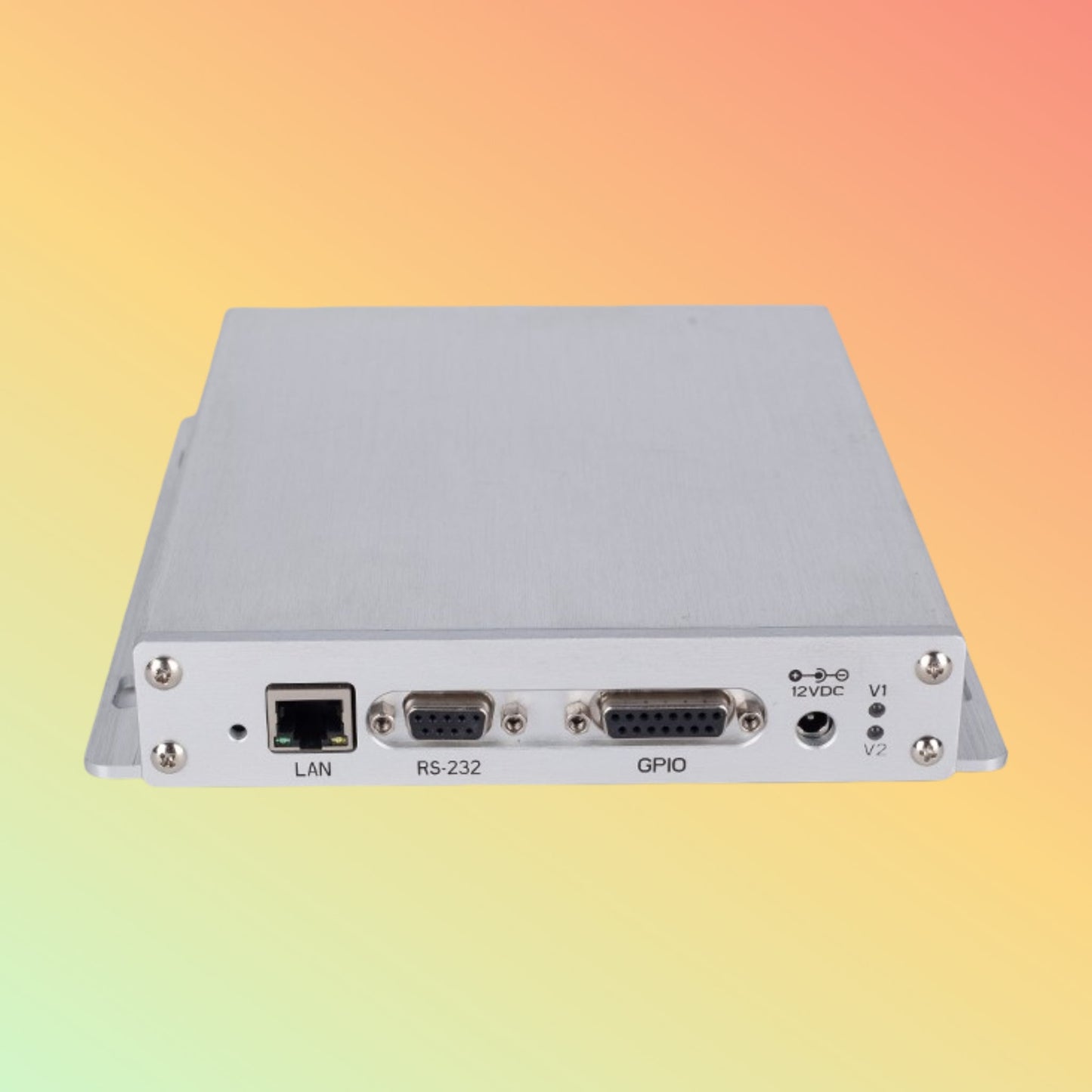 rfid High-frequency twelve-channel high-power reader