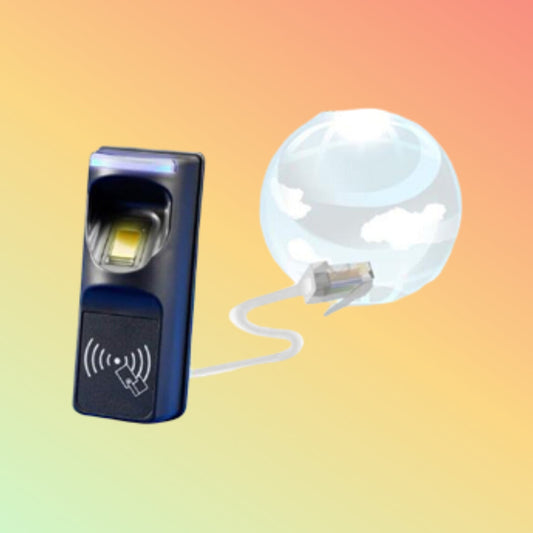 rfid 13.56 MHz high frequency RFID fingerprint reader, ID card reader