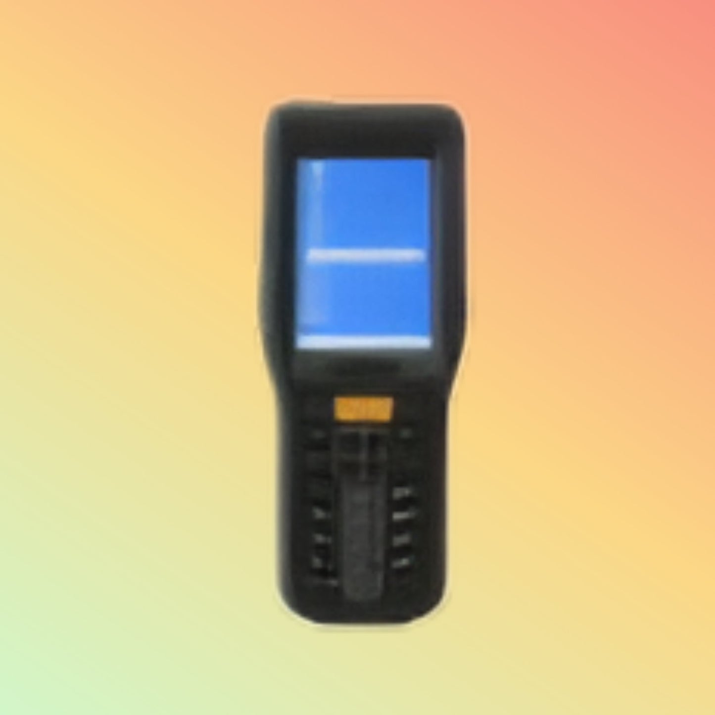 rfid 13.56MHz durable handheld RFID reader