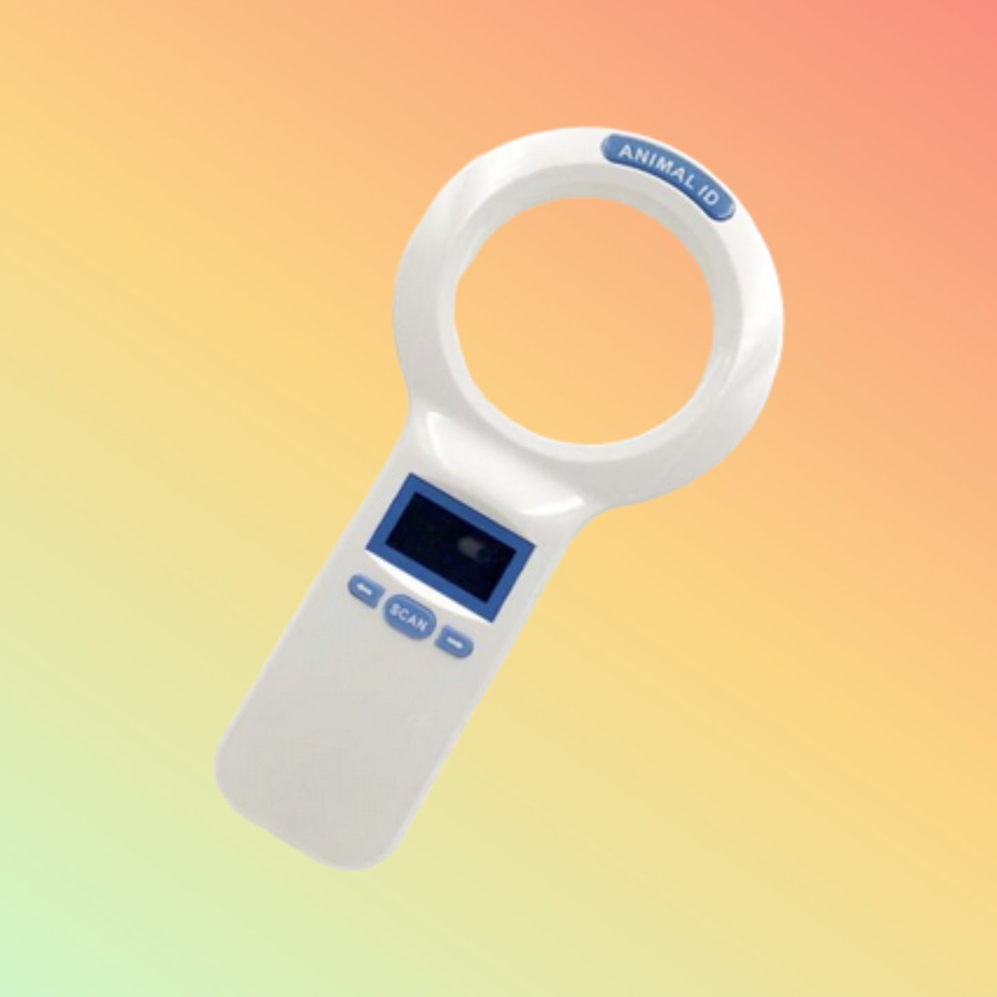 rfid Low-frequency RFID handheld intelligent terminal